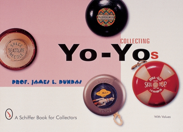 Collecting Yo-Yos, Paperback / softback Book