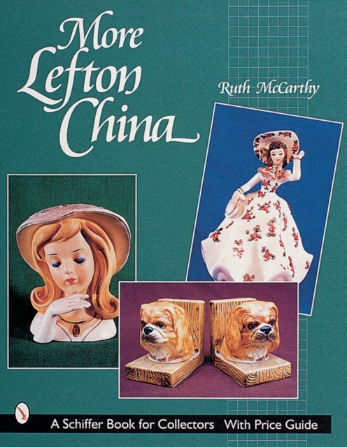 More Lefton China, Paperback / softback Book