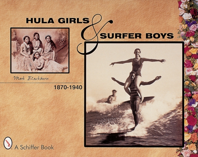 Hula Girls and Surfer Boys, Paperback / softback Book