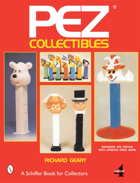 PEZ Collectibles, Paperback / softback Book