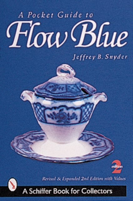 A Pocket Guide to Flow Blue, Paperback / softback Book