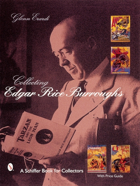 Collecting Edgar Rice Burroughs, Paperback / softback Book