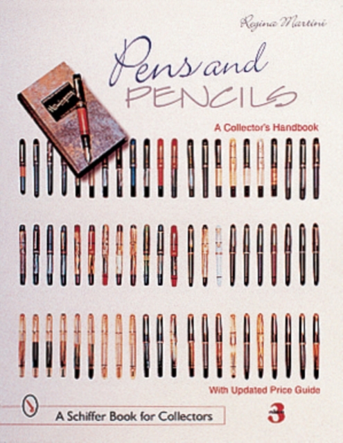 Pens and Pencils, Paperback / softback Book