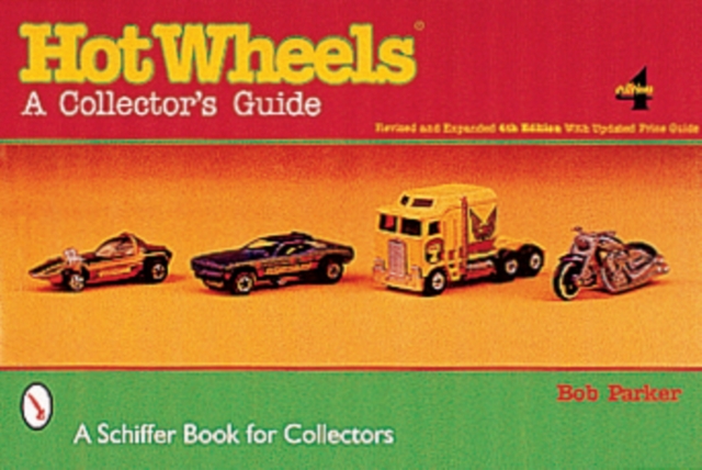 Hot Wheels® : A Collector's Guide, Paperback / softback Book