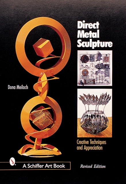 Direct Metal Sculpture, Hardback Book