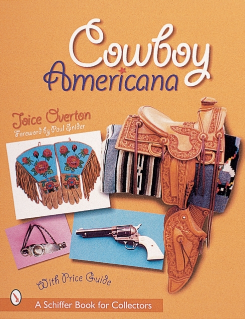Cowboy Americana, Hardback Book
