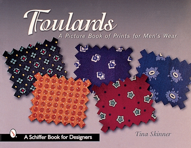 Foulards : A Picture Book of Prints for Men's Wear, Paperback / softback Book