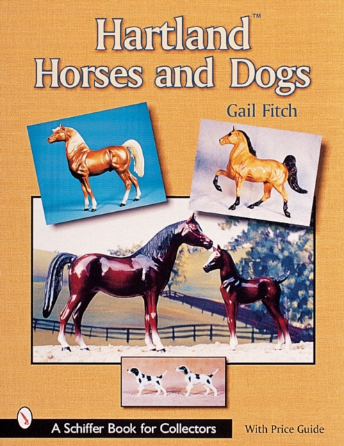Hartland (TM) Horses & Dogs, Paperback / softback Book