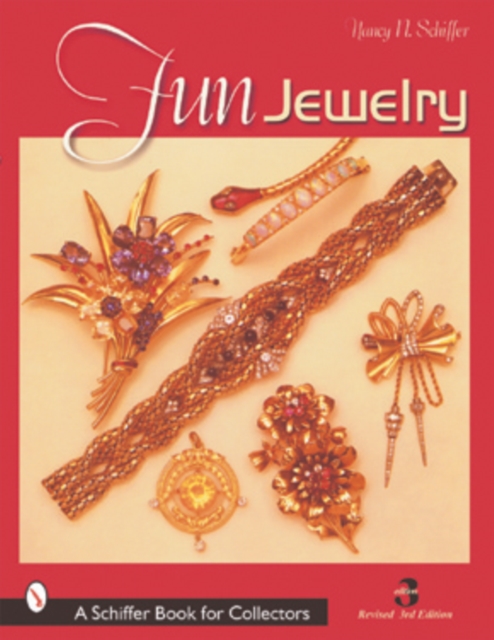 Fun Jewelry, Paperback / softback Book