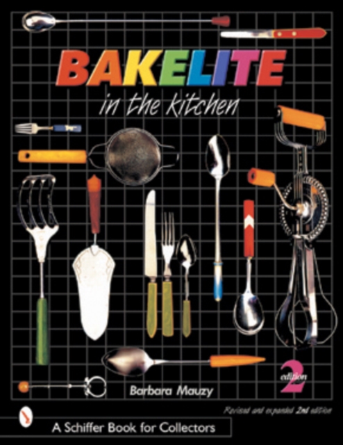 Bakelite in the Kitchen, Paperback / softback Book