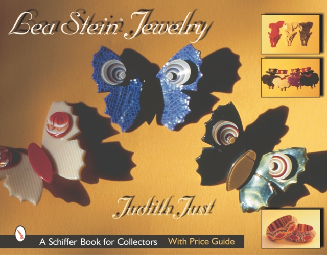 Lea Stein® Jewelry, Hardback Book