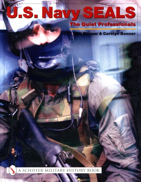 U.S. Navy SEALs:: The Quiet Professionals, Paperback / softback Book