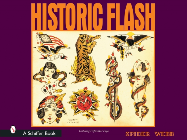 Historic Flash, Paperback / softback Book