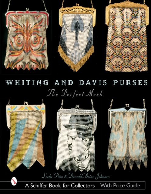 Whiting and Davis Purses: The Perfect Mesh, Hardback Book