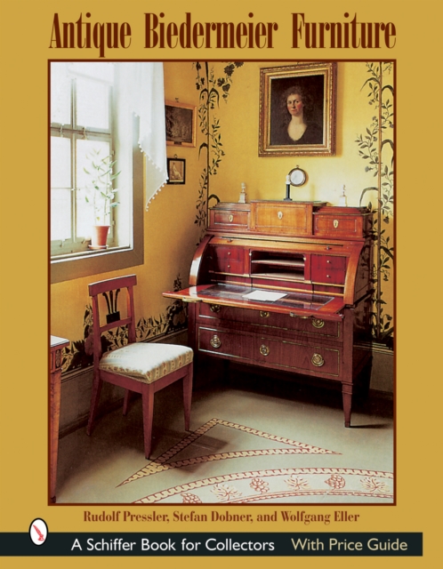 Antique Biedermeier Furniture, Hardback Book