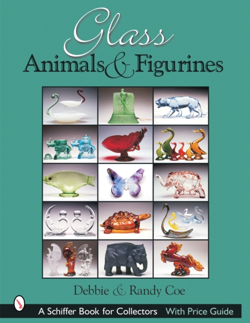 Glass Animals & Figurines, Paperback / softback Book