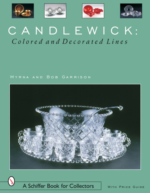 Candlewick: Colored and Decorated Lines : Colored and Decorated Lines, Paperback / softback Book