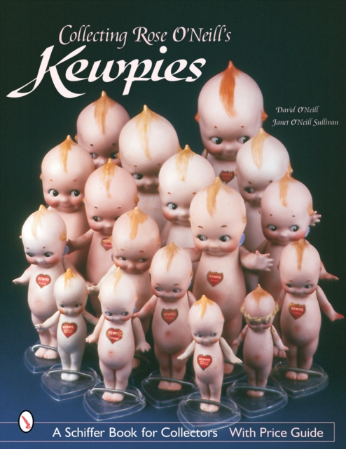 Collecting Re O'Neill's Kewpies, Paperback / softback Book