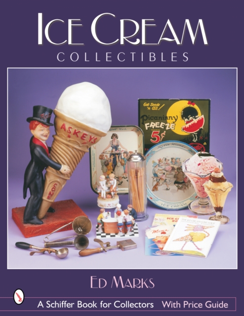 Ice Cream Collectibles, Paperback / softback Book