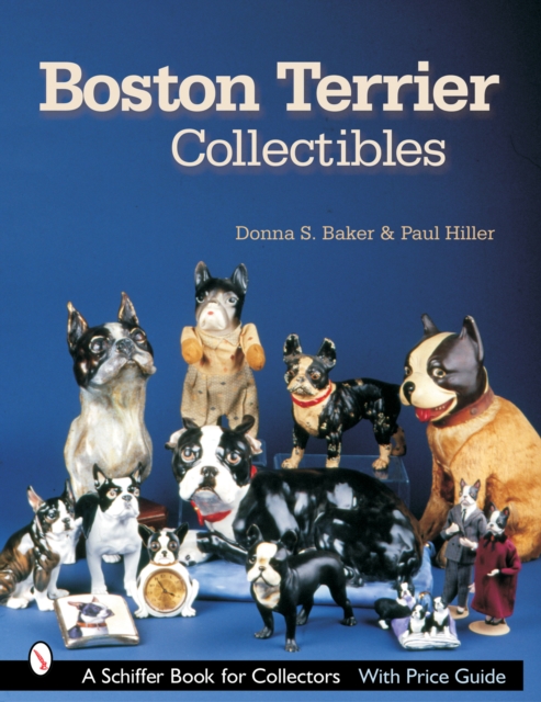 Boston Terrier Collectibles, Paperback / softback Book