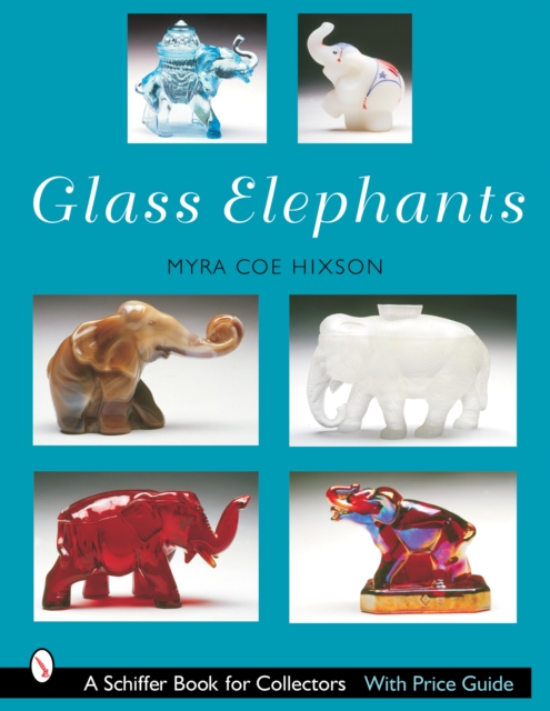Glass Elephants, Paperback / softback Book