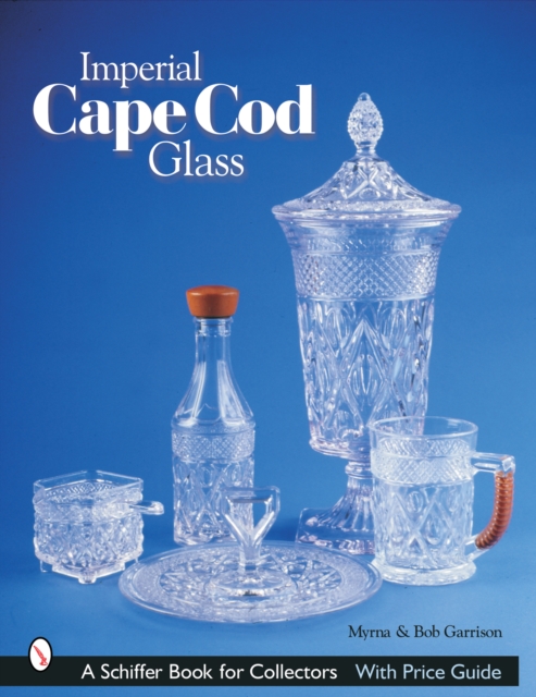 Imperial Cape Cod Glass, Paperback / softback Book
