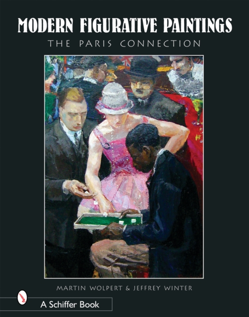 Modern Figurative Paintings : 1890-1950 The Paris Connection, Hardback Book