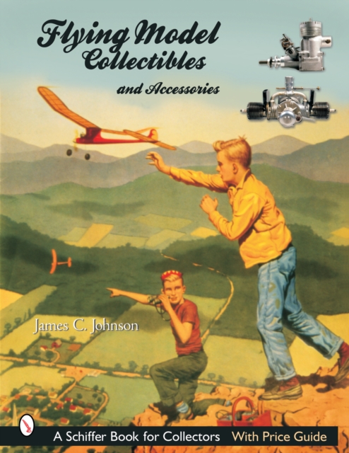 Flying Models Collectibles & Accessories, Paperback / softback Book