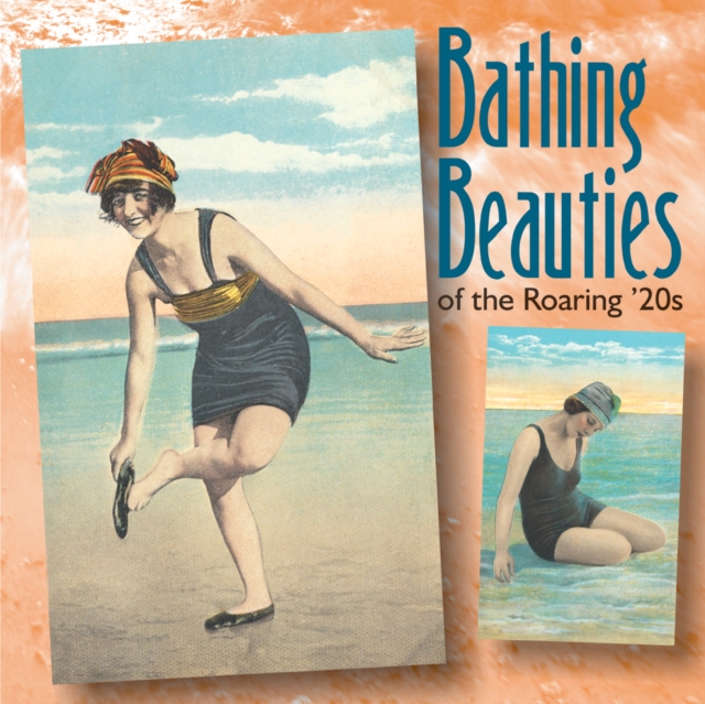 Bathing Beauties of the Roaring 20's, Hardback Book