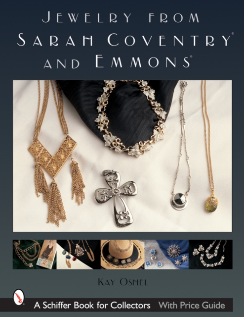Jewelry From Sarah Coventry® and Emmons®, Paperback / softback Book