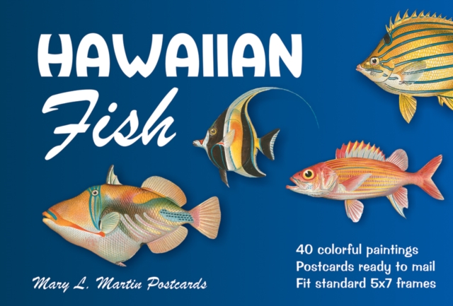 Hawaiian Fish, Paperback / softback Book