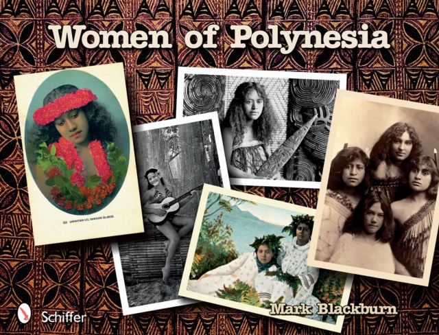 Women of Polynesia, Paperback / softback Book