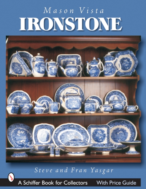 Mason's Vista Ironstone, Paperback / softback Book