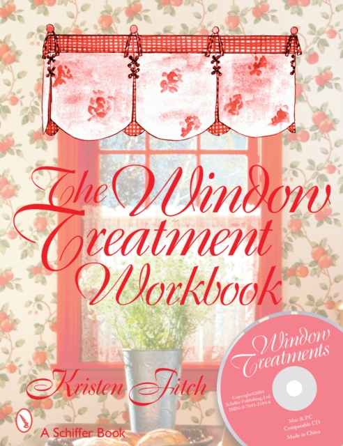 The Window Treatment Workbook, Hardback Book