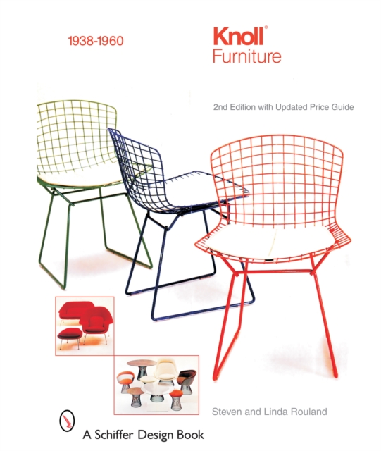 Knoll Furniture : 1938-1960, Hardback Book