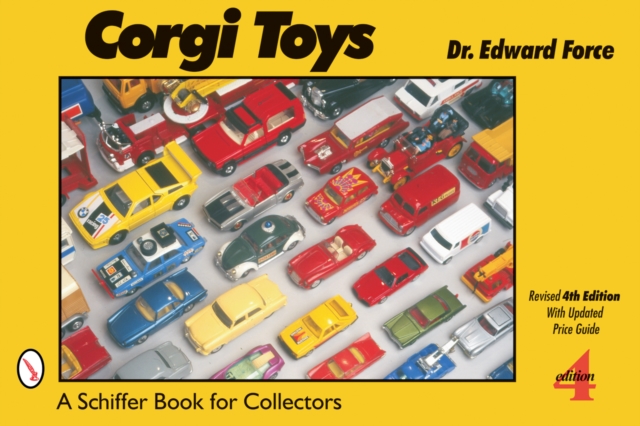 Corgi Toys, Paperback / softback Book
