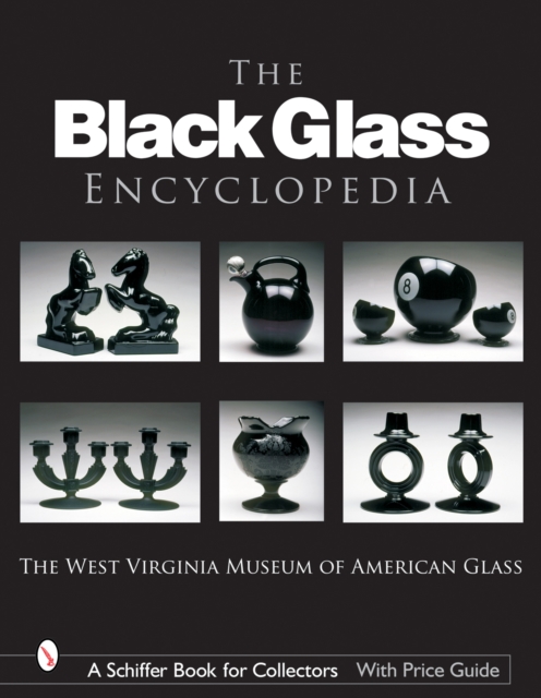 The Black Glass Encyclopedia, Hardback Book