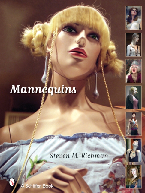 Mannequins, Hardback Book