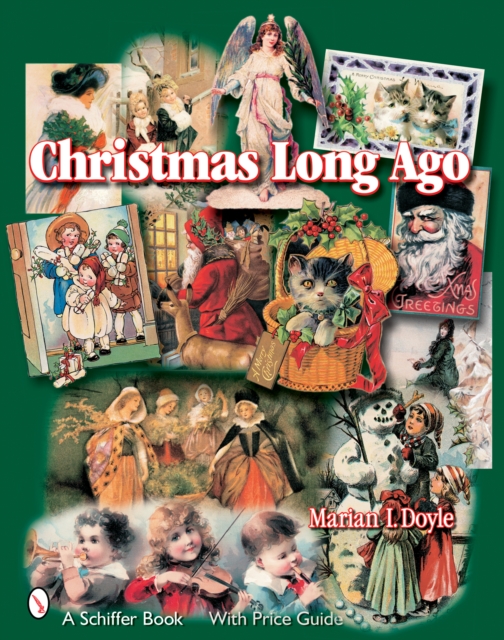 Christmas Long Ago, Paperback / softback Book