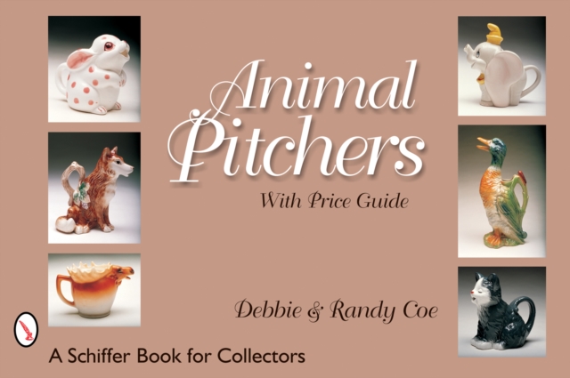 Animal Pitchers, Paperback / softback Book