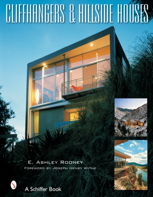 Cliffhangers and Hillside Homes: Views from the Treets, Hardback Book