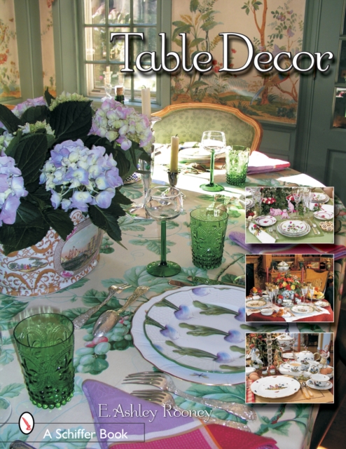 Table  Decor, Paperback / softback Book