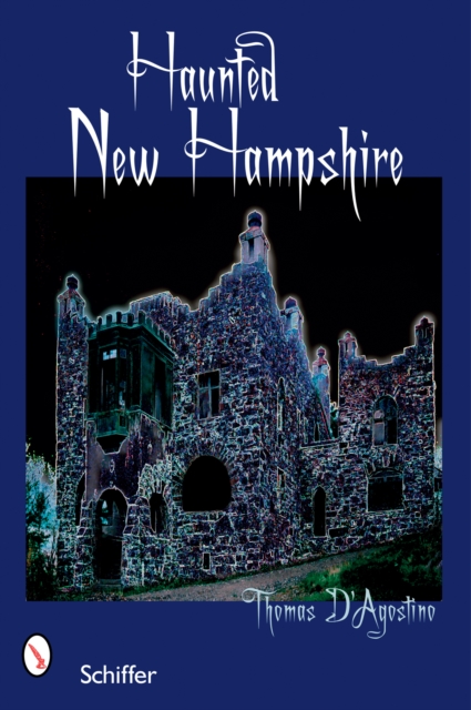 Haunted New Hampshire, Paperback / softback Book