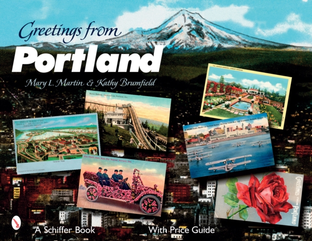 Greetings from Portland, Paperback / softback Book