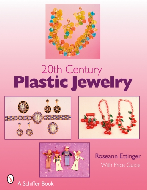 20th Century Plastic Jewelry, Paperback / softback Book