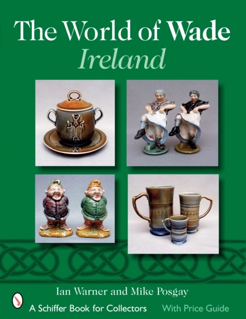 The World of Wade Ireland, Paperback / softback Book
