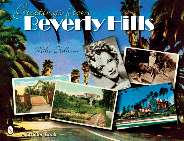 Greetings from Beverly Hills, Paperback / softback Book