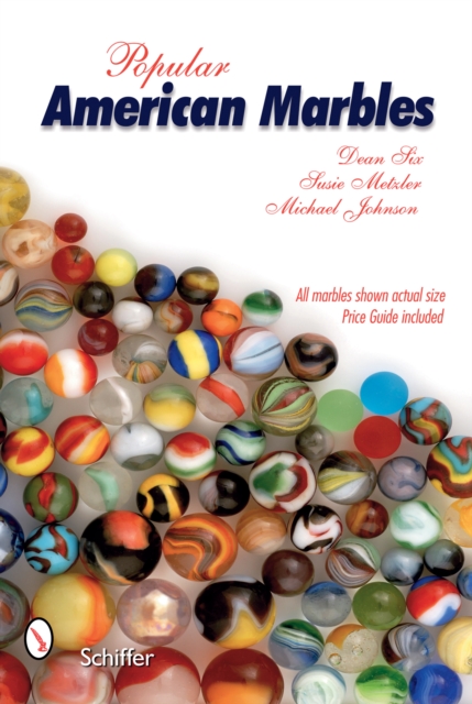 Popular American Marbles, Paperback / softback Book