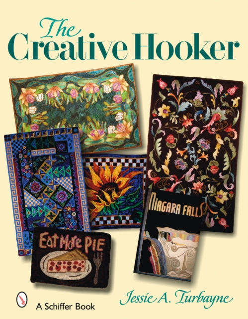 The Creative Hooker, Hardback Book