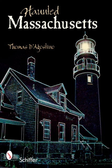 Haunted Massachusetts, Paperback / softback Book